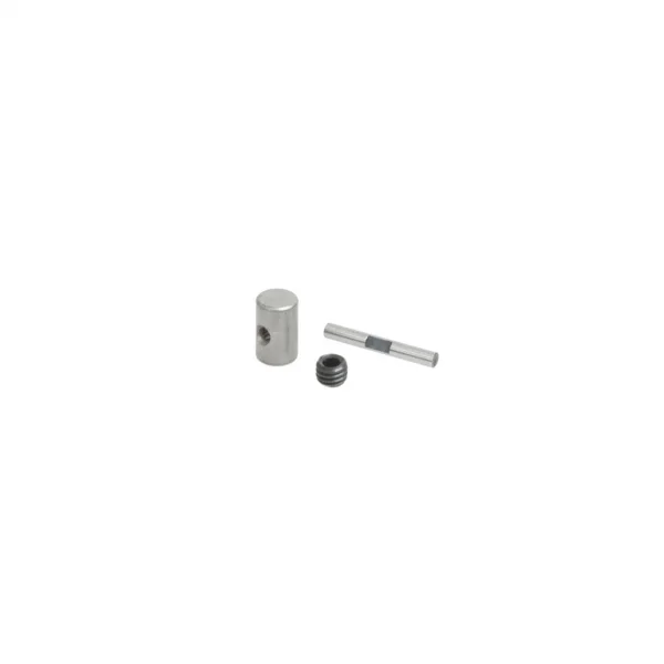 Pivot; Pin & Screw; Alloy CV D/Shaft