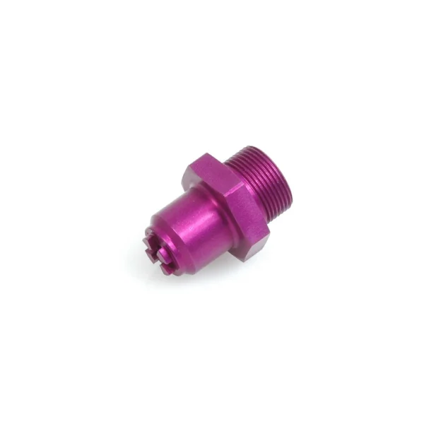 Alloy 23mm Hex Adaptor - 1 PC