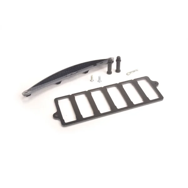 Battery Tray; Strap & Posts - GTRe