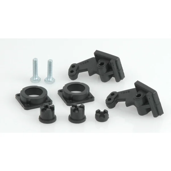 Front Hub Carrier & Axle - Rascal (2)