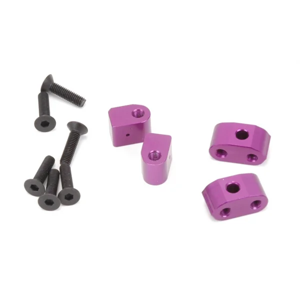 Alloy Pivot Blocks - (4)