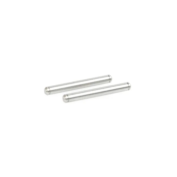 Pivot Pin; grooved 23mm x 1:8 (2)