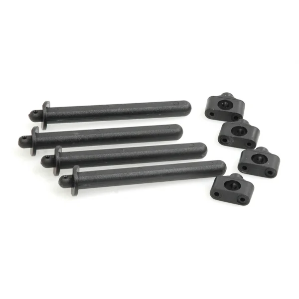Body Post Set; Heavy Duty (4)