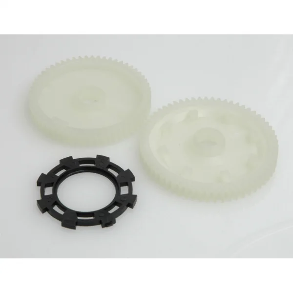 Spur Gears 57 & 61T - 2 Speed
