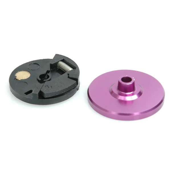 Pawl Assy & Alloy Cover - 2 Speed — image 1 of 2