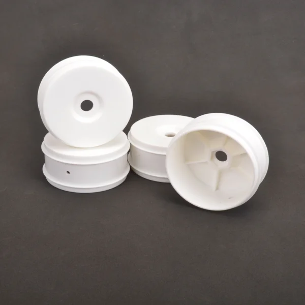 Wheel 1-8 - White Dish (4)