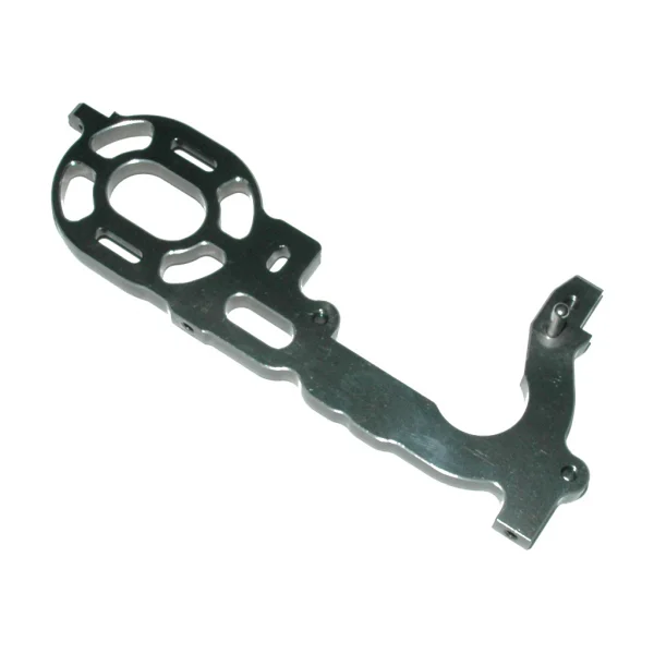 Alloy Diff & Motor Mount - Mi-3