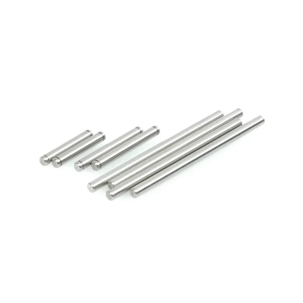 Titanium Pivot Pin Set - Mi-3 (8)