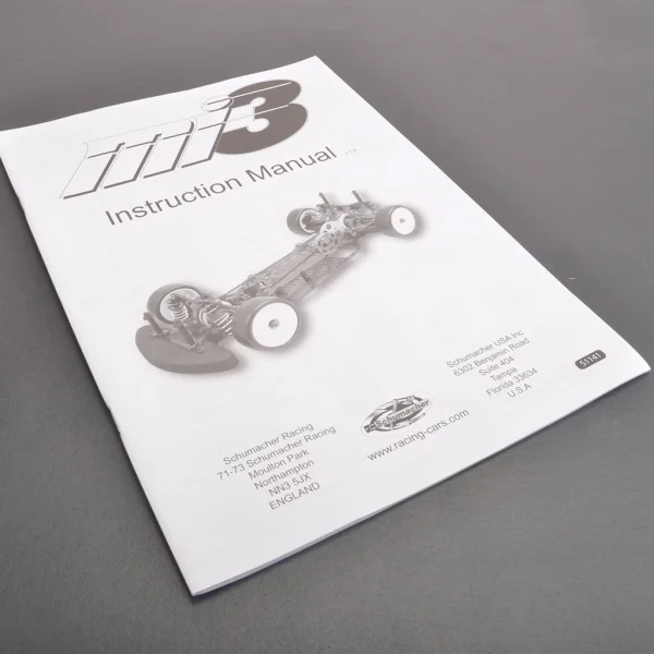 Instr Manual - Mi-3