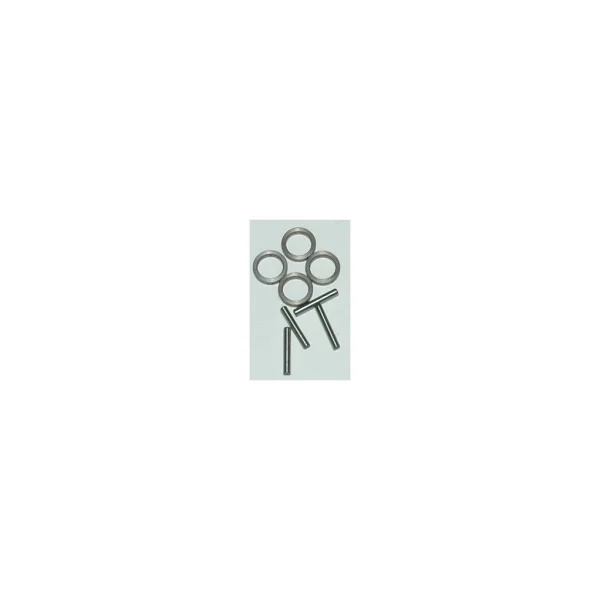 Pins & Shims; Axle - Mi-3 4pr