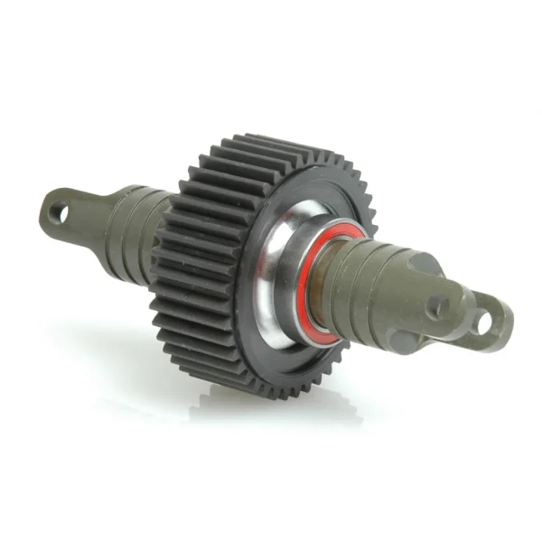 Assembled Diff - Riot