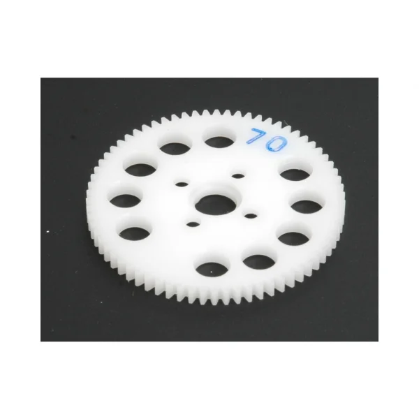 70T 48DP CNC Spur Gear - Mi-3