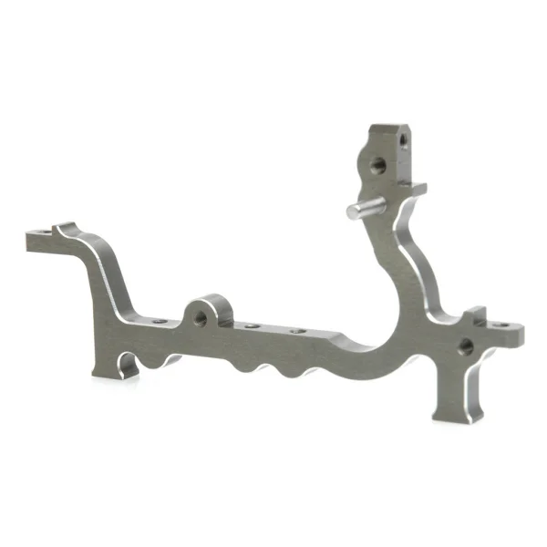 Alloy 7075 T6 Diff Mount; Front Right - Mi-3
