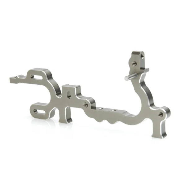Alloy 7075 T6 Diff & Motor Mount - Mi-3