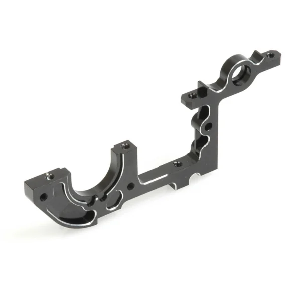 Alloy Mount; Front LH Trans-Cat SX