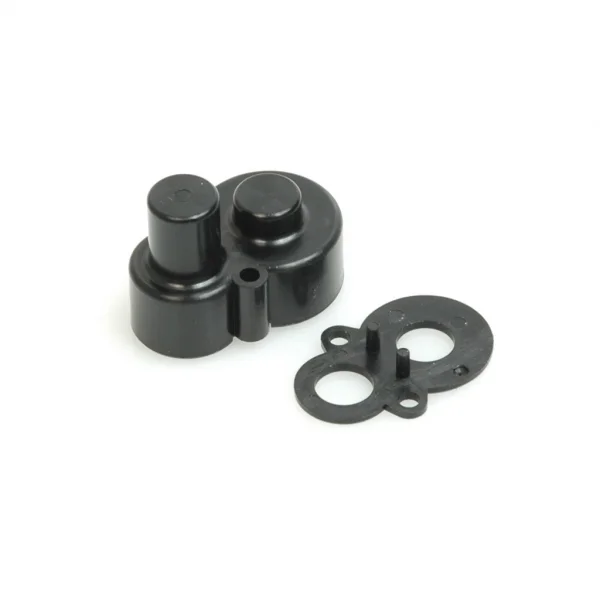 Covers; Idler Gears - Cat SX