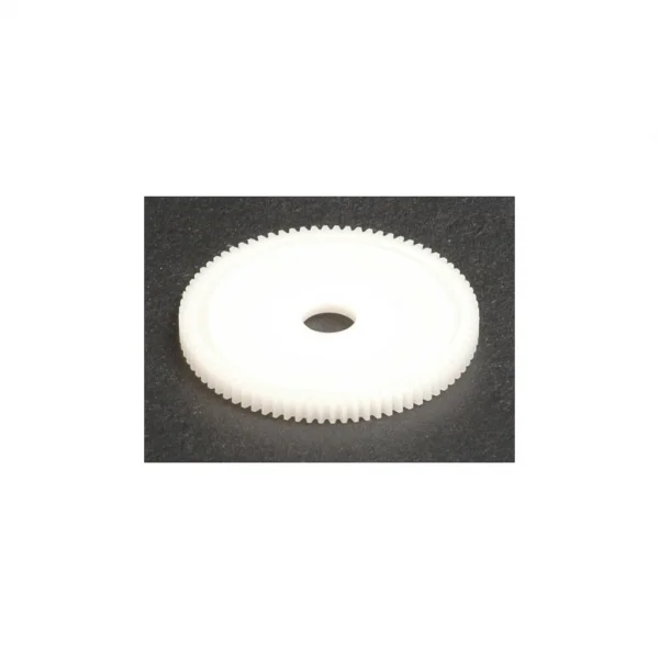 Gear; CNC 80t Spur - Slipper