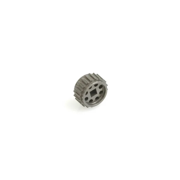 Pulley; CNC Alloy 20t 6mm - Cat SX