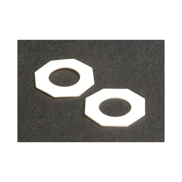 Slipper Pad; PTFE Octagon (2)
