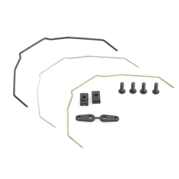 Roll Bar Set; Front - Cat SX set 3
