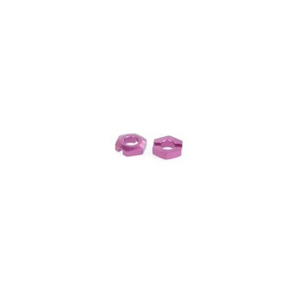 Wheel Hex; Front - Cat SX  (2)