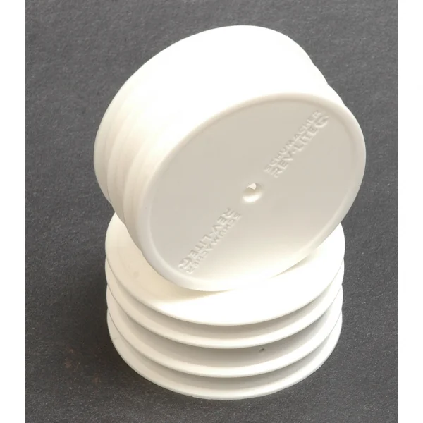 Schumacher CAT 4WD Front Wheels - Pin Fitting (2)