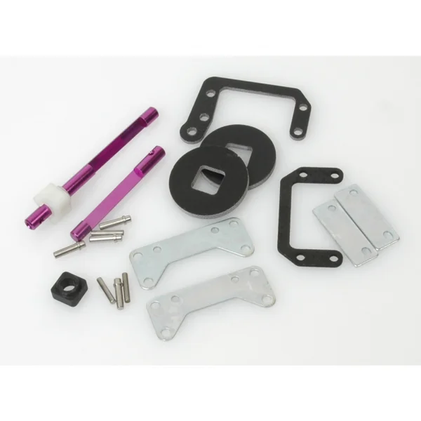 Disc Brake Repair Set; Fr & Rr - Manic