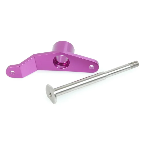 Radius Arm & Post; Left - Manic