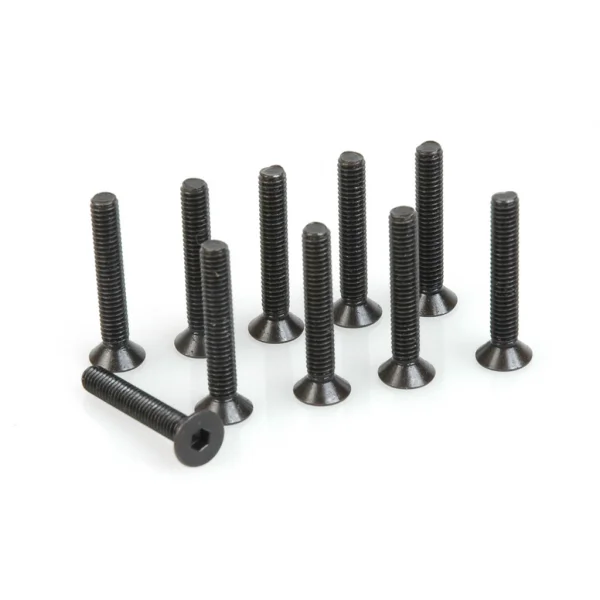 Schumacher Speed Pack - M4X25 Countersunk (10) — image 1 of 2