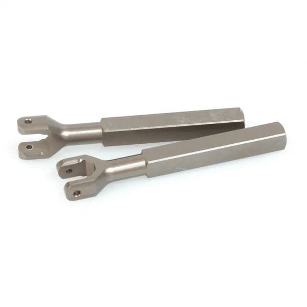 Driveshaft; Alloy Male - Manic (2)