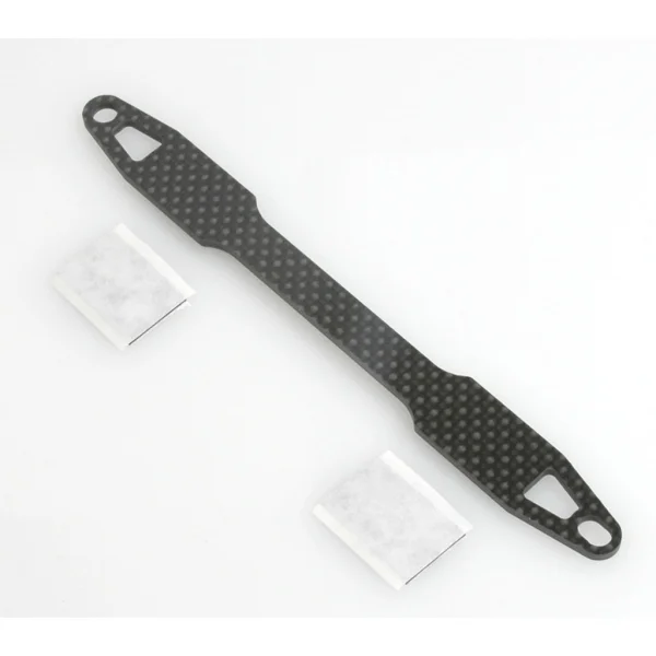 CF LiPo Strap with adhesive pads - Cat SX — image 1 of 3