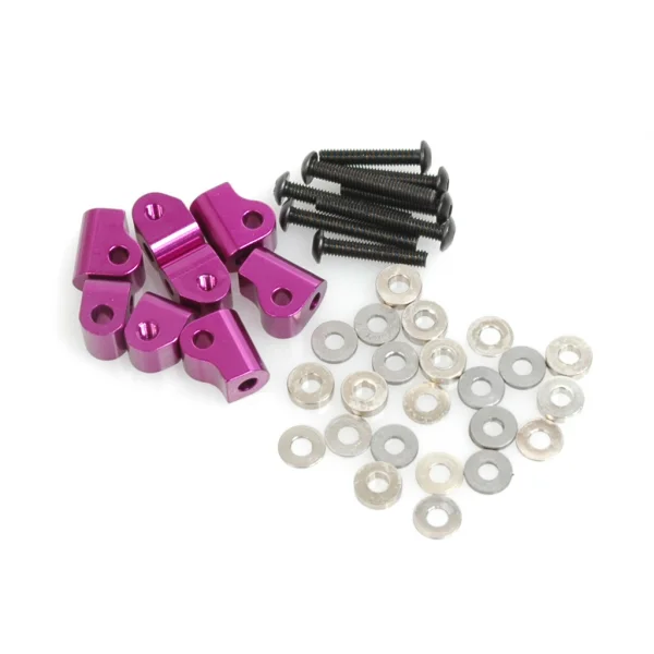 Alloy Block Susp Half Set - Mi4