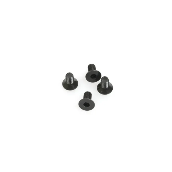 Schumacher Speed Pack - M4 x 8mm Countersunk Hi Tensile (4)