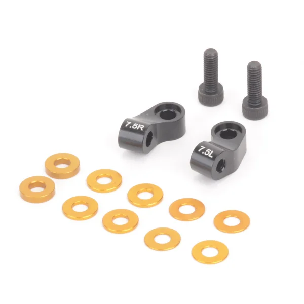 Pivot Block M4; Front 7.5 degree - Cat SX (2)