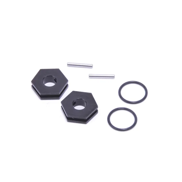 Alloy Wheel Hex; Slim+O ring - Mi4LP (2)
