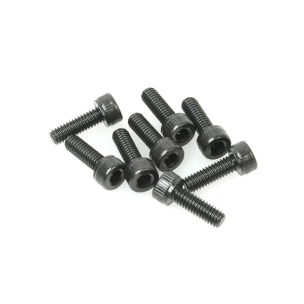 Schumacher Speed Pack - M4x12 Cap Head (8)