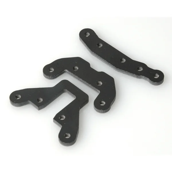 Mount Set; Link & Steering S1 3pcs - Cat SX2 — image 1 of 3