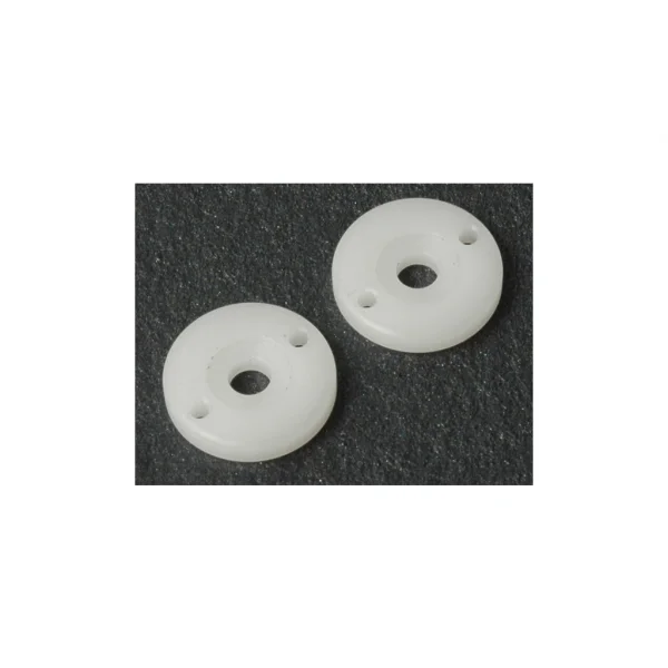 Big Bore Shock; 2 Hole Pistons (2)
