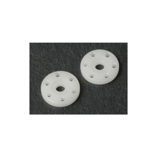 Big Bore Shock; 6 Hole Pistons (2)