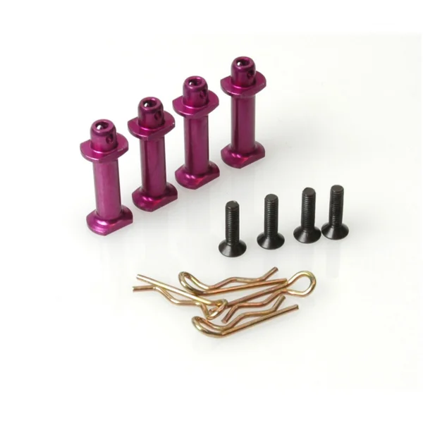 Alloy Posts; Saddle LiPo - Cougar SV (4)