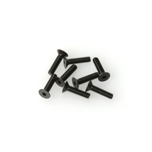 Schumacher Speed Pack - M2.5X10 Countersunk Head (8)