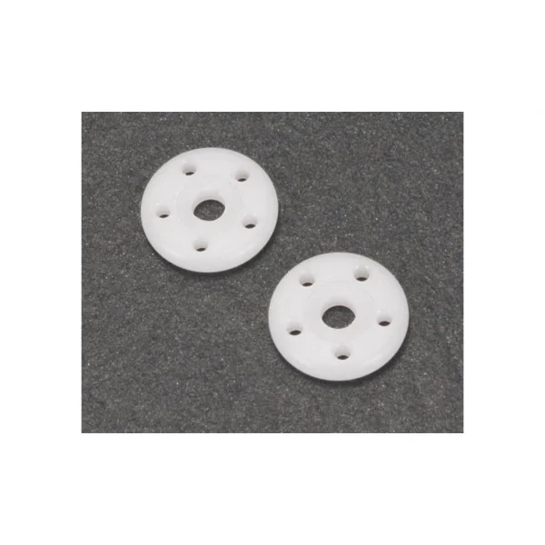 Big Bore Rounded Pistons; 5 Hole (2)