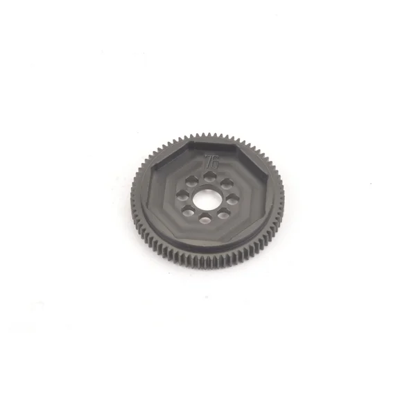 Gear; CNC 76T Spur - Slipper