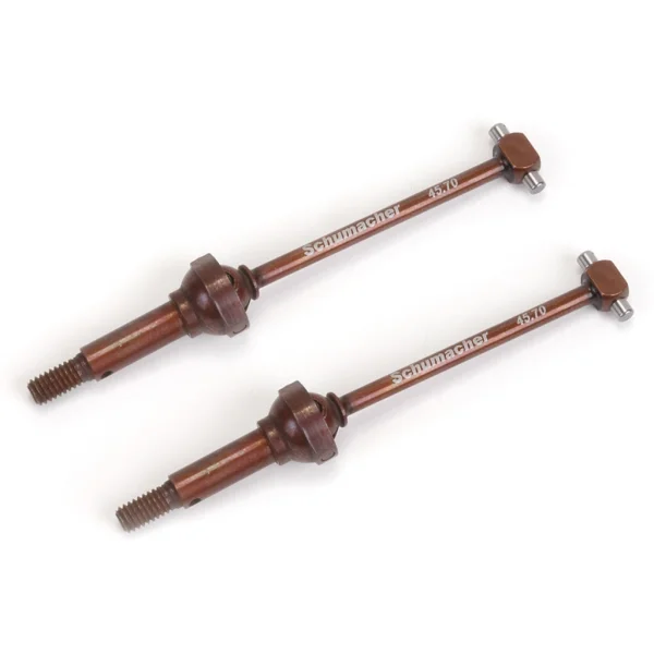 Driveshaft; Steel Front - Mi4CX (2)