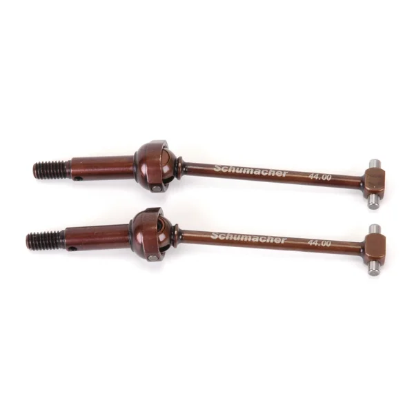 Driveshaft; Steel Rear - Mi4CX (2)