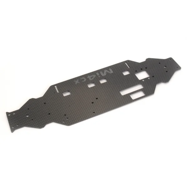 Carbon Fibre Chassis; 2.0mm - Mi4CX