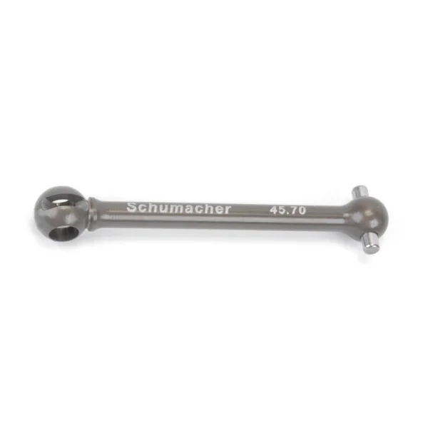 Driveshaft; Alloy Bone Front - Mi4CX 1pc