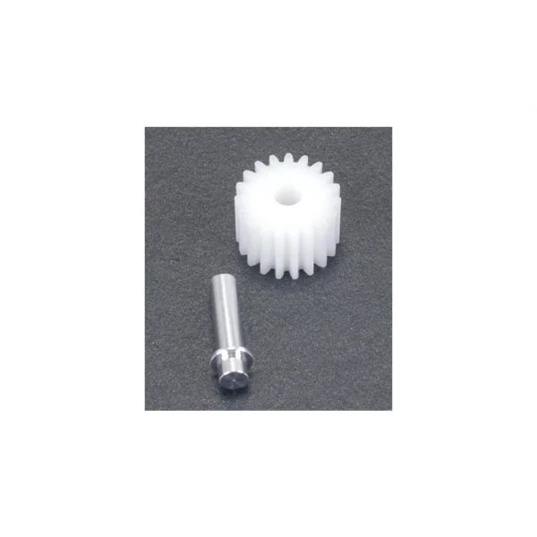Gear; Acetal 19T CNC Idler - Cougar SV — image 1 of 3