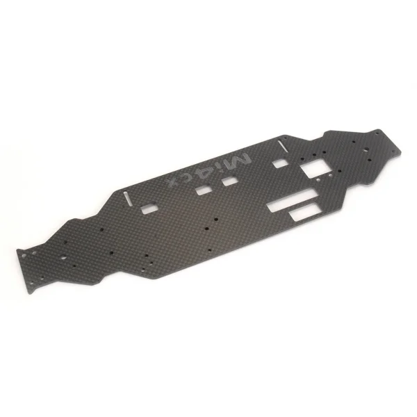 CF Chassis; 2mm - Soft Weave - Mi4CX