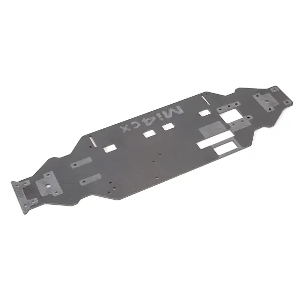 CF Chassis; 2.5mm - Soft Weave - Mi4CX